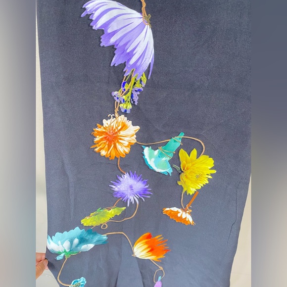 $895 Tibi Kassia Slip Dress - Picture 5 of 8